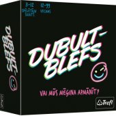 _6832803 TREFL Board game "Double Bluff" (Latvian lang.)