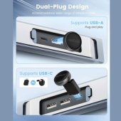 Wireless CarPlay/ Android Auto adapter