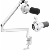 T688W USB XLR White