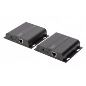DS-55122 ilgintuvas 4K HDMI iki 120 m per CAT / IP (rinkinys)