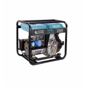 Dīzeļa ģenerators 6500W, KS 8100HDE (EURO V)