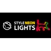 SNL60RGB Style neoninės šviesos CAT