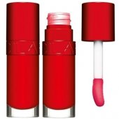 Clarins Lip Comfort drėkinamasis lūpų aliejus, dydis: 0.2 Oz, Iconic Red