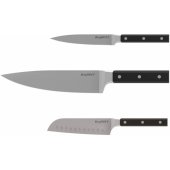 3-pc Knife Set Gene