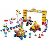 72036 Baby Peach & Grand Prix Set