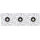 TOUGHFAN EX12 Pro 120mm Case Fan CL-F171-PL12WT-A White 3pcs