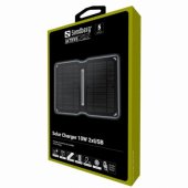 Solar Charger 10W 2xUS