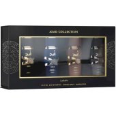Asad Collection Miniatures Collection EDP M 4 x 25 ml