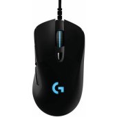 G403 Hero juodas