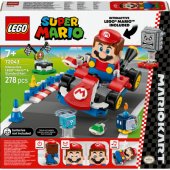 72043 Interactive LEGO Mario and Standard Kart
