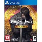 Kingdom Come: Deliverance Royal Edition su 5 priedais