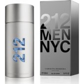 212 Men NYC EDT 100ml
