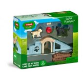 Schleich Farm World adventure time for puppies