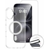 3 viename Premium pradinis rinkinys Apple iPhone 17