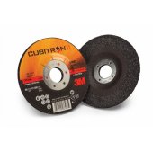 DC-GW T27 Cubitron II Ø 125mm x 7,0mm x 22,23mm