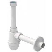 Sifons ANI 1®1/ 4 x 32mm, bez noplūdes, ar cieto cauruli 200m