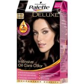 Schwarzkopf PALETTE Deluxe 800 ciemny brąz