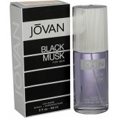 Musk Black Cologne 88ml
