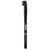 Antakių pieštukas „Eyebrow Designer“ 01 Black 1g