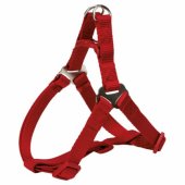 Trixie SZELKI PREMIUM 50-65CM/ 20MM CZERWONE
