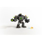 Schleich Eldrador Master robot with mini creature, play figure