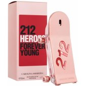 212 Heroes Forever Young EDP 50ml