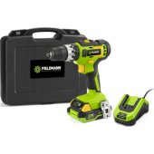 Fieldmann FDUV 70115-A 20-volt drill/ driver 1 x 2 Ah battery pack