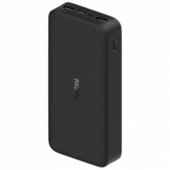 „Mi Redmi Power Bank 20000“ juodas