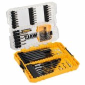 Dewalt antgalių ir medienos grąžtų rinkinys, 57 vnt. - DT70758-QZ