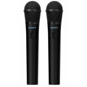 ULTMIC1 - Wireless Microphone Set with 2 Mics and Receiver