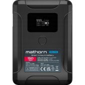 MB-V150 10500mAh PD65W OLED USB-C 150Wh V-mount