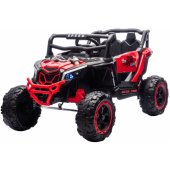 M2 4x4 Red