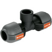 Gardena T formos jungtys 25 mm, 3/ 4 col. vidinis sriegis (2790)