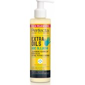 Perfecta Extra Oils Krem-Olejek do rąk "Silikonowe Rękawiczki" 195ml