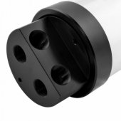 Singularity Computers Protium Reservoir 200mm - Acetyl Black