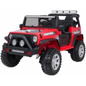 Jeep BEAST 4x4 Red