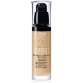 Bourjois Paris 123 Perfect makiažo pagrindas 16 valandų 53 šviesiai smėlinė 30ml