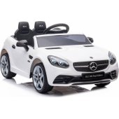 Mercedes SLC 300 baltas