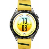 Watch GT 7 46mm Yellow