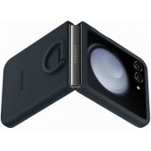 Silikoninis dėklas su žiedu Galaxy Flip 5 Indigo (EF-PF731TNEGWW)