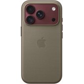 iPhone 18 Pro Max TechWoven Case with MagSafe Taupe