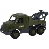 " Polesie ""Gosha"", military evacuator car in net - 49056"