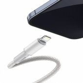 CATLGD-02 High Density 20W USB-C to Lightning White