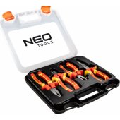 Neo 1000 V įrankių rinkinys (1000 V replių rinkinys, 4 vnt.)