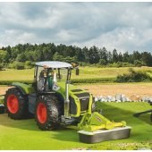 Claas priekinė diskinė šienapjovė Disco 3050 FC Plu