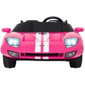 Ford GT Pink