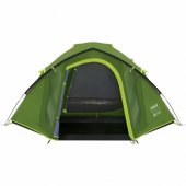 Coleman dome tent Darwin 3 Plus BlackOut dark green/ light green, with