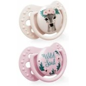 Wild Soul Girl 6-18m rožinė
