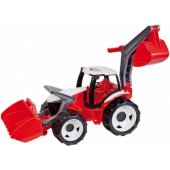 Lena Tractor with excavator bucket 107 cm - 02081