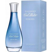 Davidoff Cool Water Reborn tualetinis vanduo moterims 100 ml